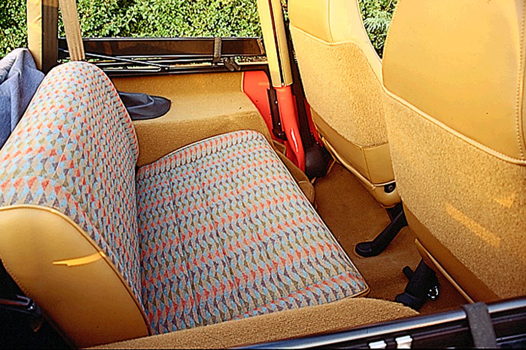 1994 jeep wrangler seat covers