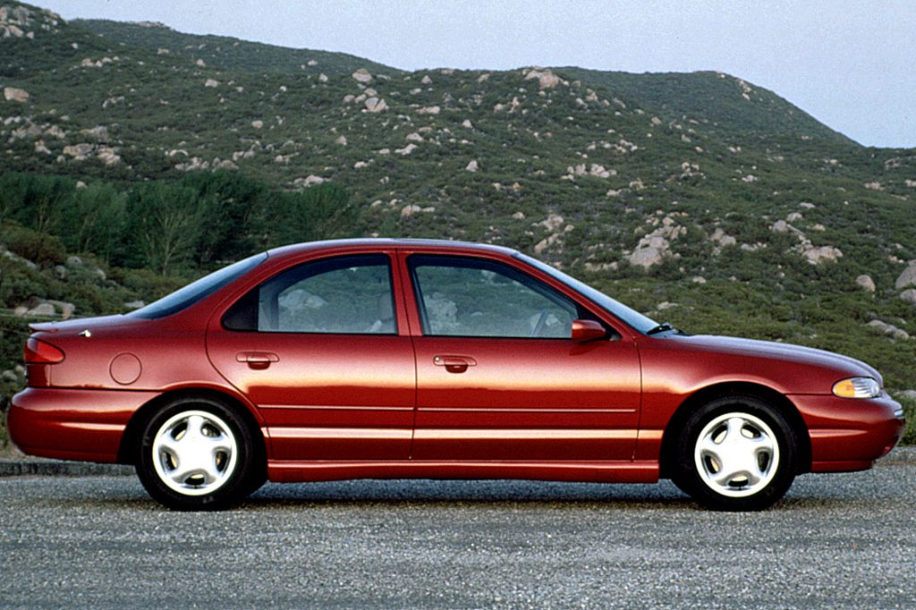 1995 00 Ford Contour Consumer Guide Auto