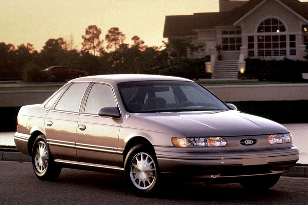 1990 95 Ford Taurus Consumer Guide Auto