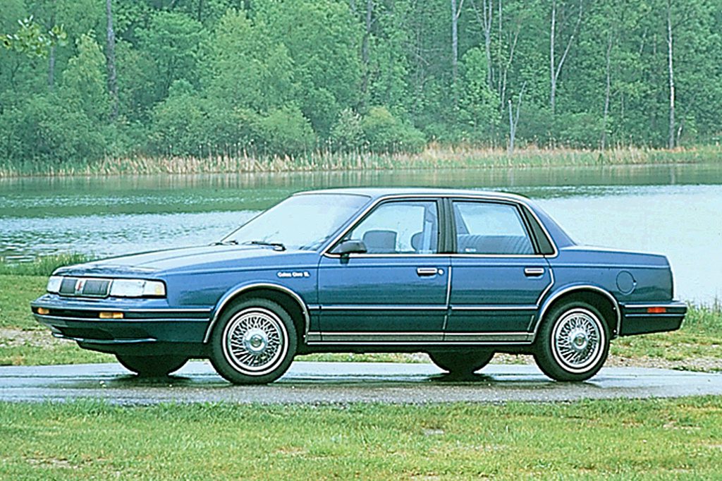 90 2025 oldsmobile cutlass