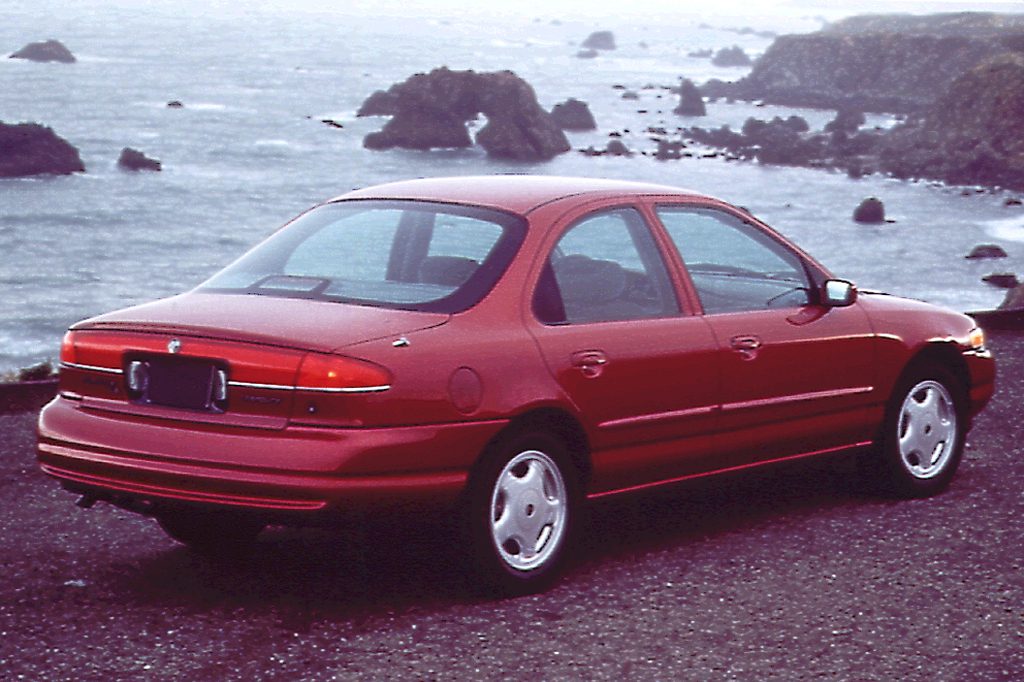 1995-00 Mercury Mystique | Consumer Guide Auto