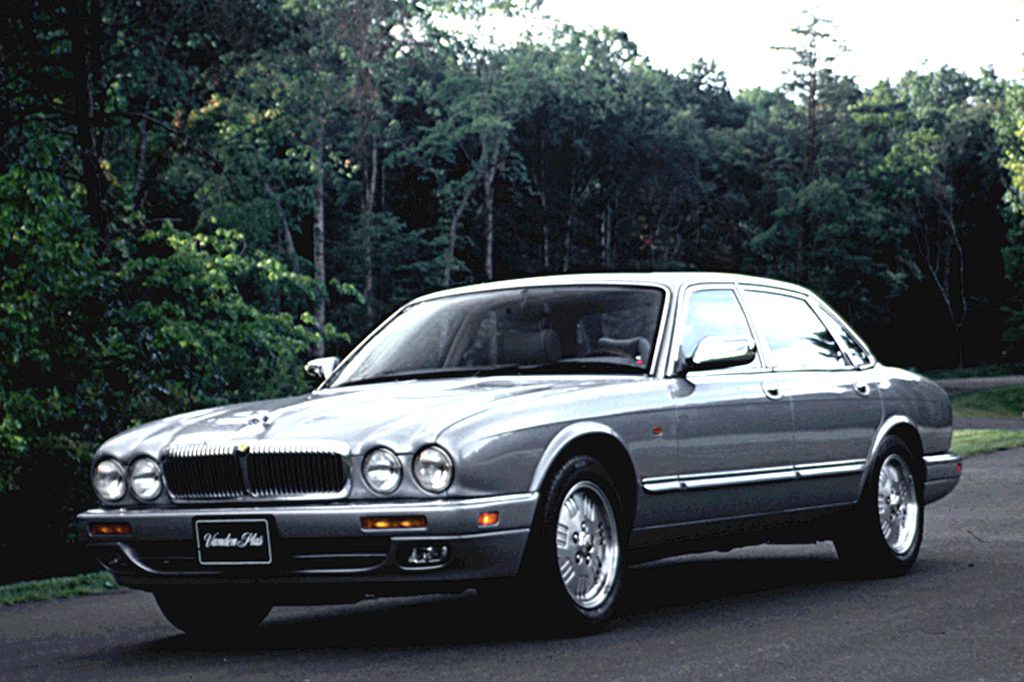 Learn about 104+ imagen 1999 jaguar xj-series - In.thptnganamst.edu.vn