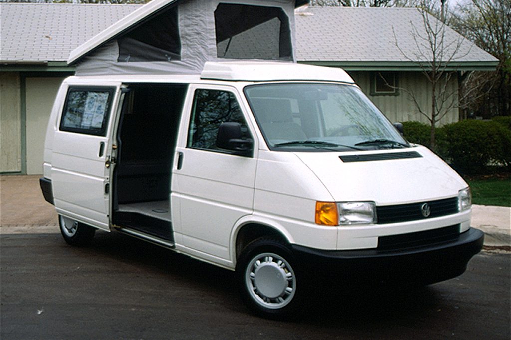 1995 eurovan camper