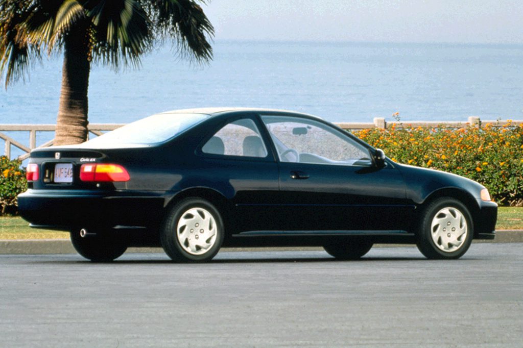 1992 95 honda civic consumer guide auto