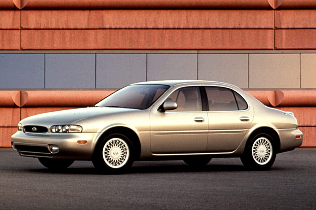 1993-97 Infiniti J30 | Consumer Guide Auto