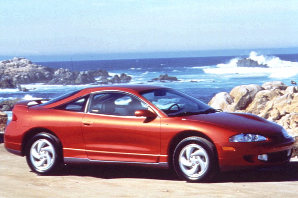 1995 mitsubishi eclipse 2g