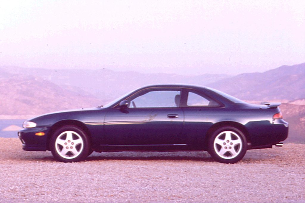 1995 98 Nissan 240sx Consumer Guide Auto