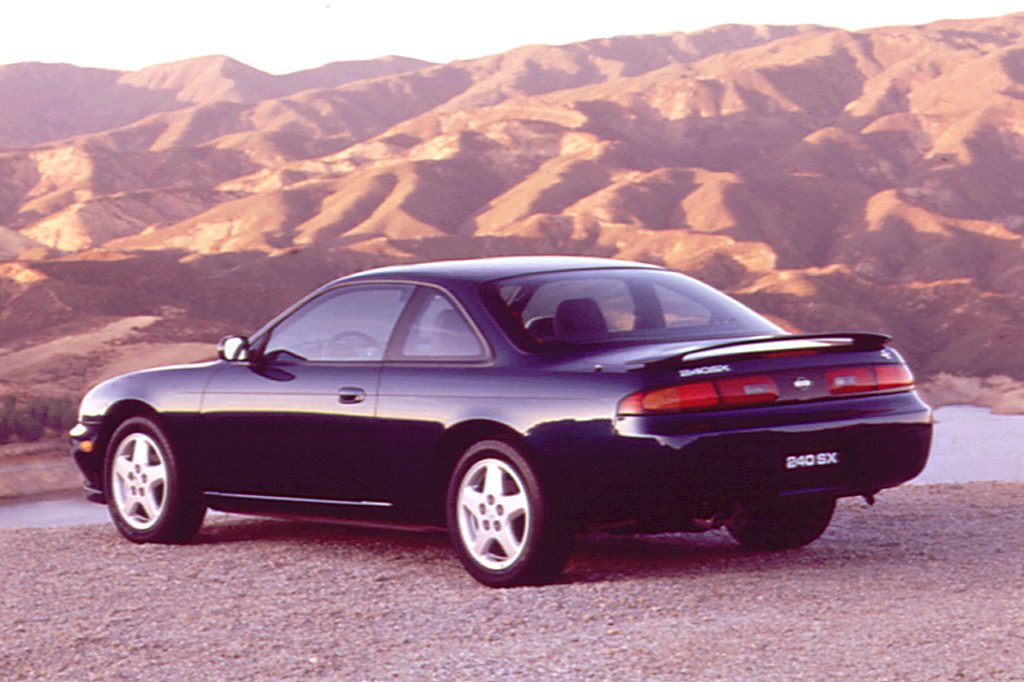 1995 98 Nissan 240sx Consumer Guide Auto