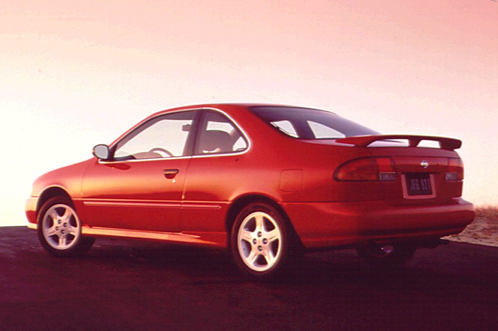 1997 sentra se r