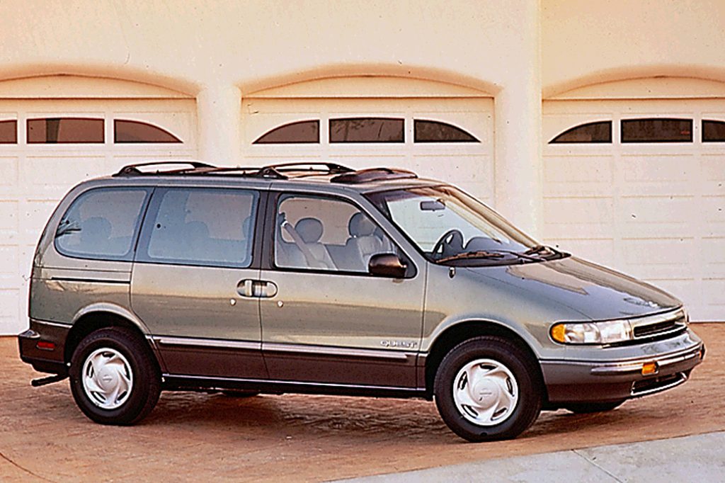 1993 98 Nissan Quest Consumer Guide Auto