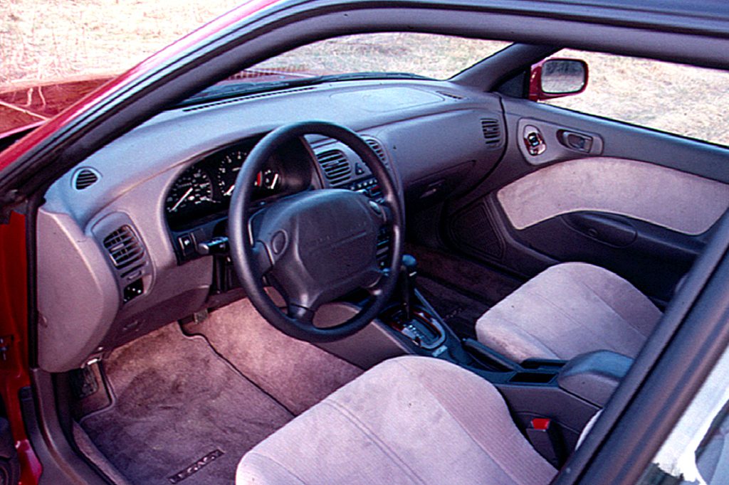 1995 99 Subaru Legacy Consumer Guide Auto