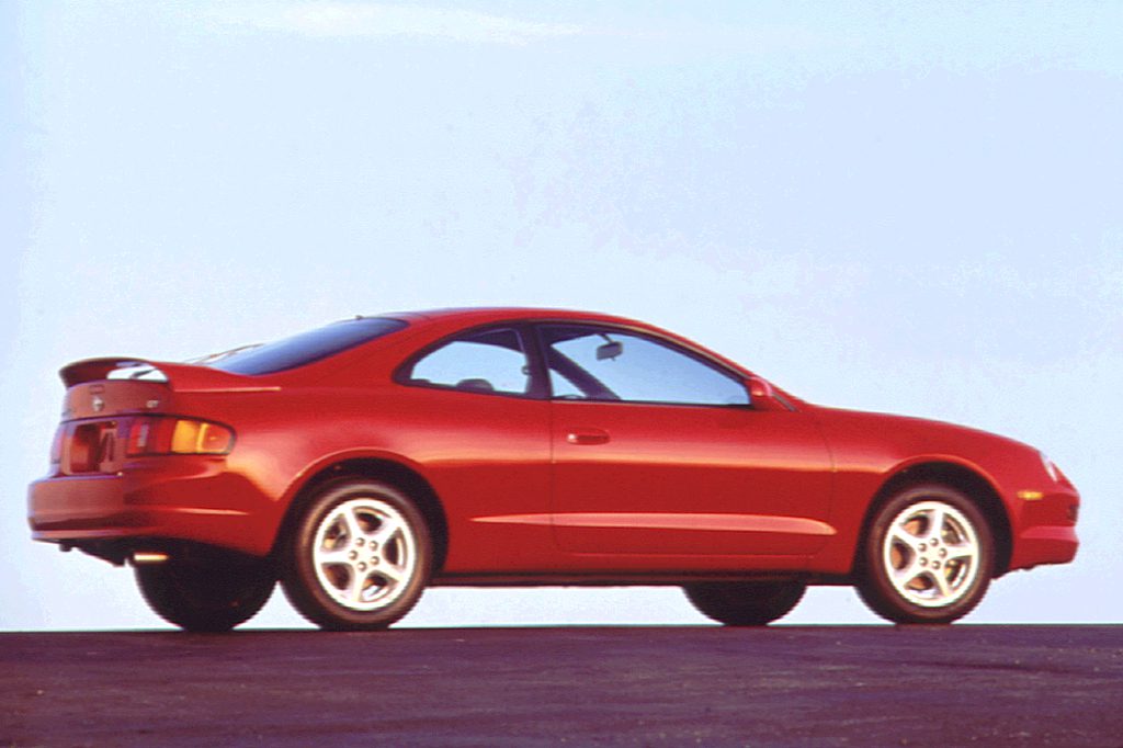 1994 99 Toyota Celica Consumer Guide Auto