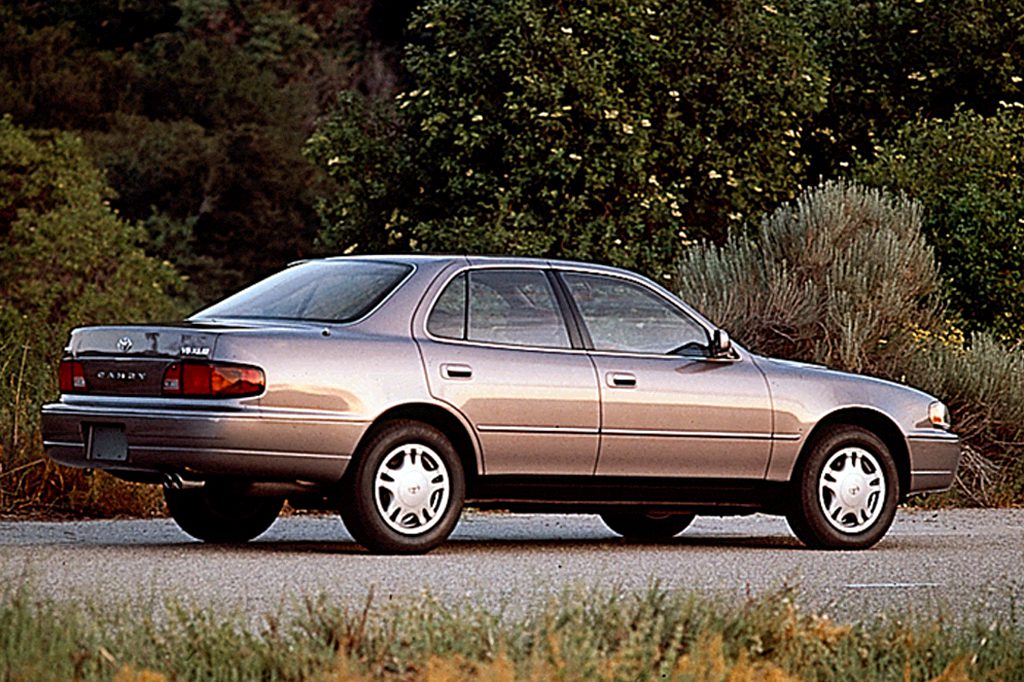 1992 96 toyota camry consumer guide auto 1992 96 toyota camry consumer guide auto