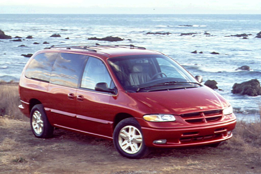 1996-00 Dodge Caravan | Consumer Guide Auto plymouth brakes diagram 