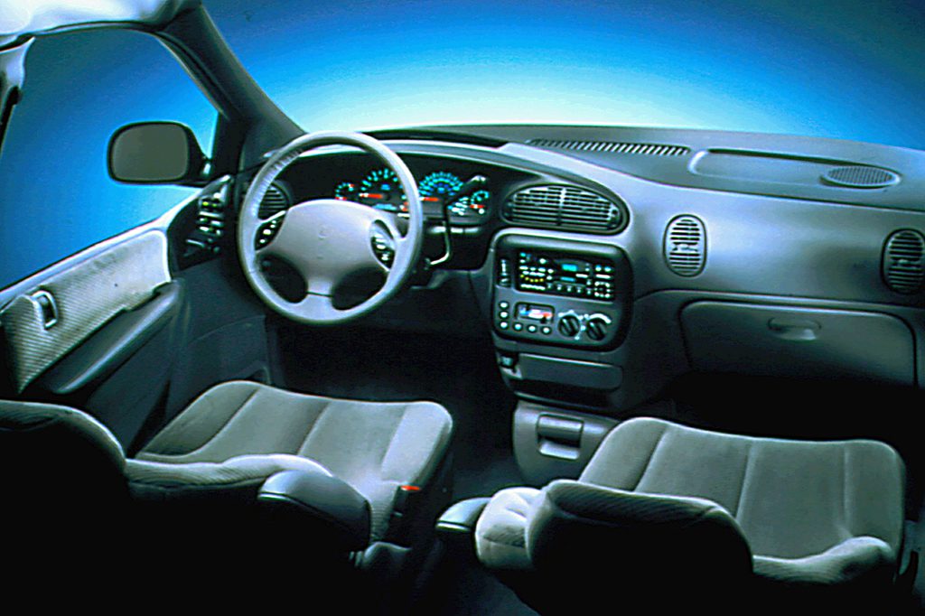 1996 00 Dodge Caravan Consumer Guide Auto
