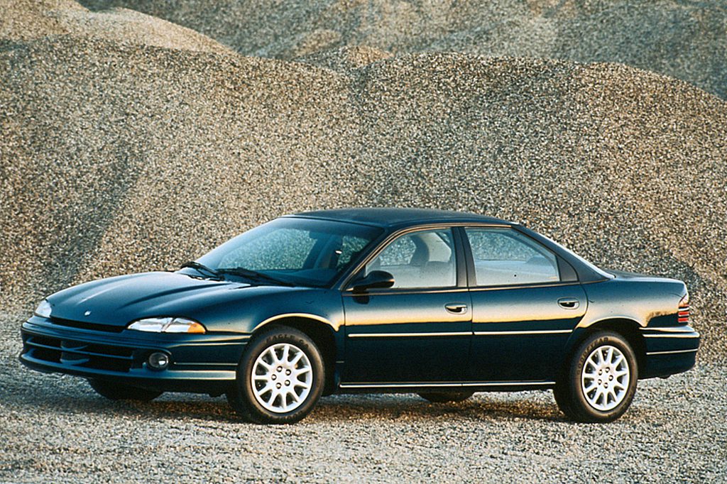 1993 97 Dodge Intrepid Consumer Guide Auto