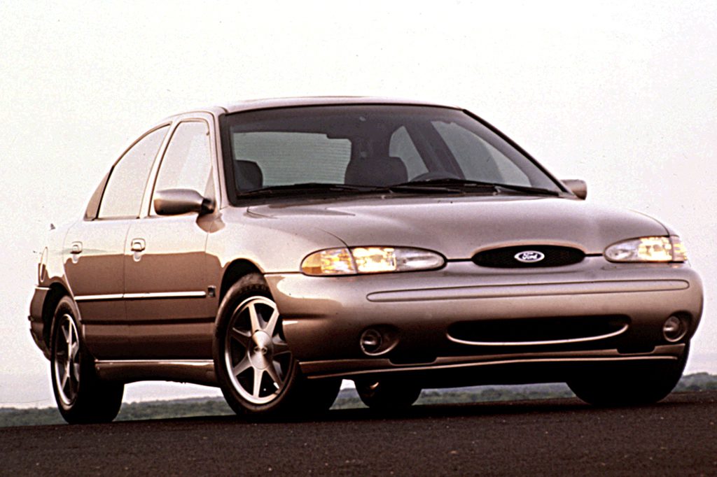 2000 Ford Contour Sport