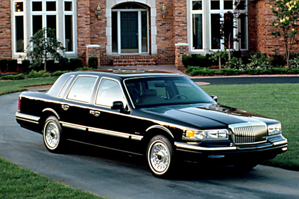 1990-97 Lincoln Town Car | Consumer 