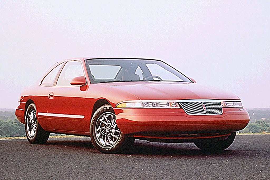 1993 98 Lincoln Mark Viii Consumer Guide Auto