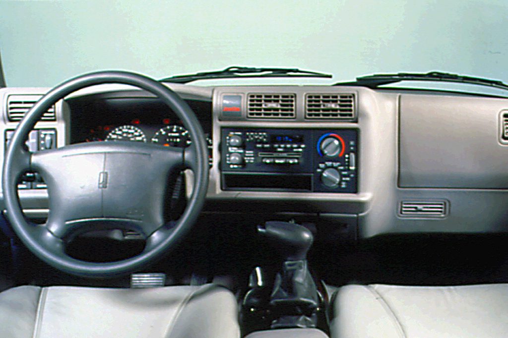 2001 Oldsmobile Bravada Interior Reading Industrial Wiring