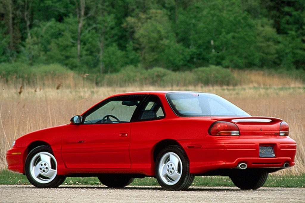 1992 98 Pontiac Grand Am Consumer Guide Auto