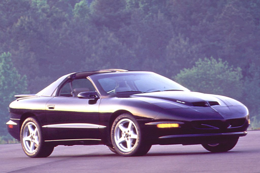 1993-02 Pontiac Firebird | Consumer Guide Auto