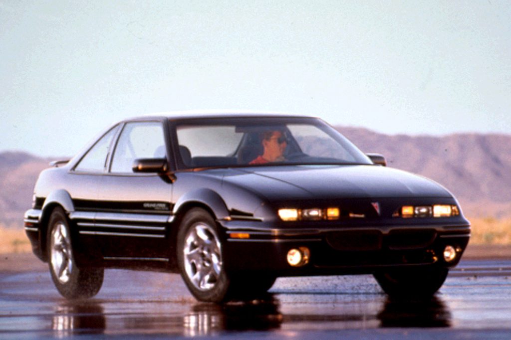 1990-96 Pontiac Grand Prix | Consumer Guide Auto