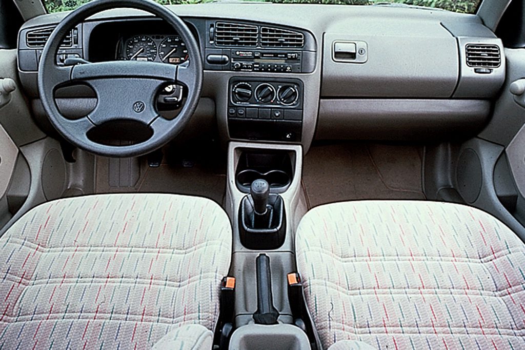 1994 98 Volkswagen Golf Jetta Consumer Guide Auto