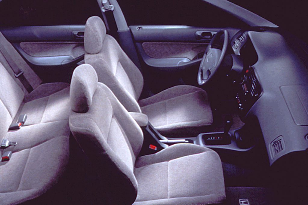 1996 00 Honda Civic Consumer Guide Auto