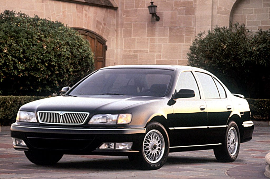 1996-99 Infiniti I30 | Consumer Guide Auto