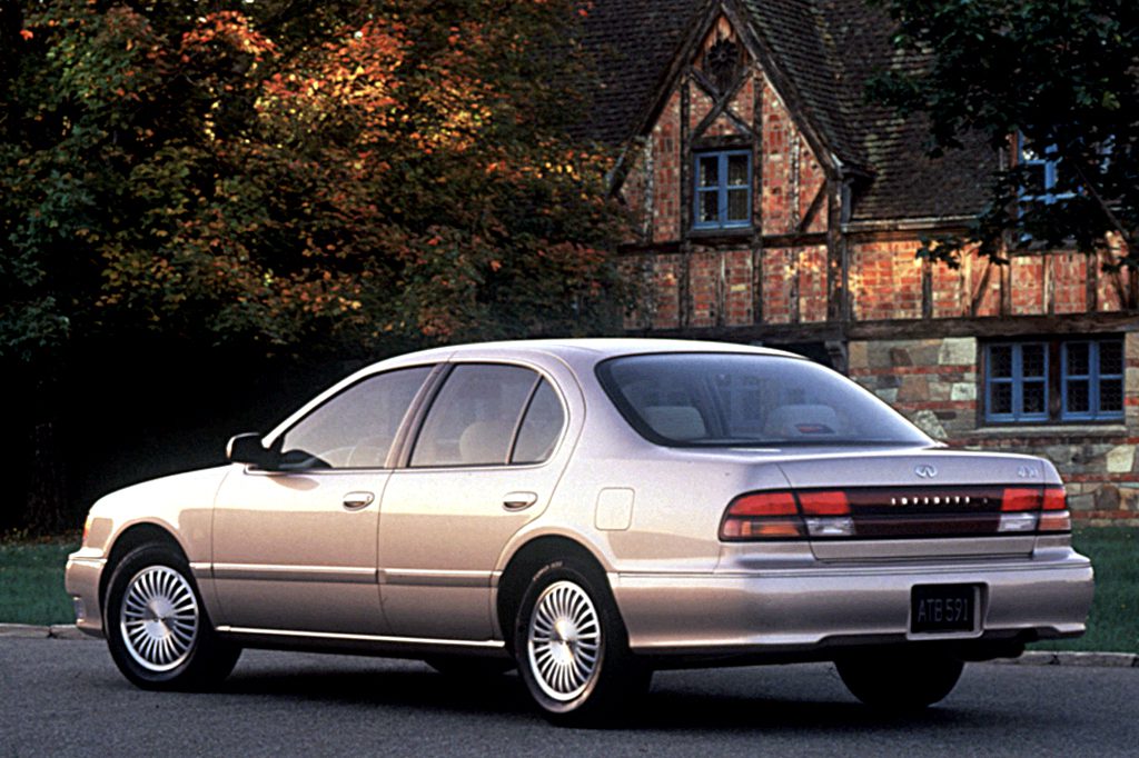 1996 99 Infiniti I30 Consumer Guide Auto