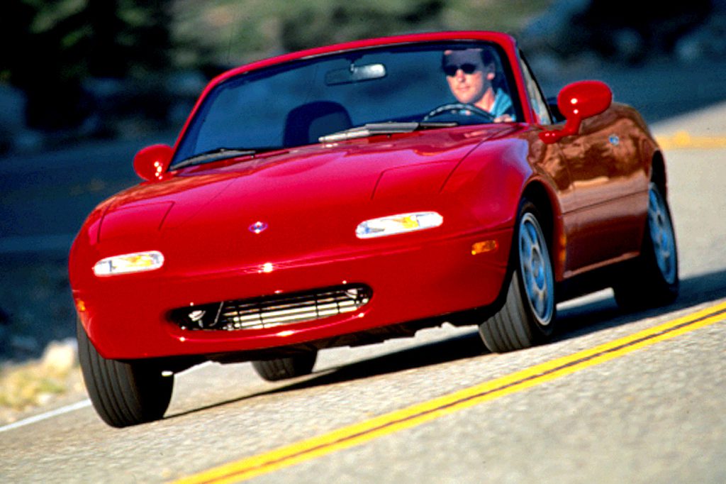 1990-98 Mazda Miata | Consumer Guide Auto