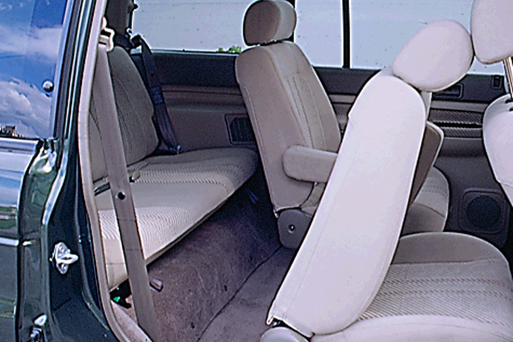  1990-98 Mazda monovolumen |  Guía del consumidor Auto