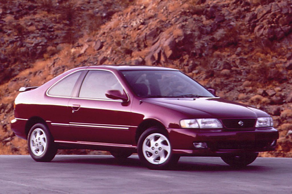 nissan sentra 200sx 1998