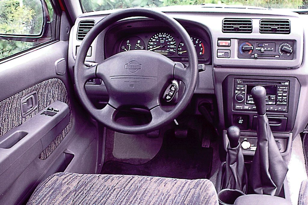 1996 00 Nissan Pathfinder Consumer Guide Auto