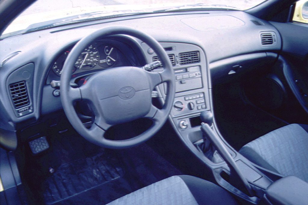 1994 99 Toyota Celica Consumer Guide Auto