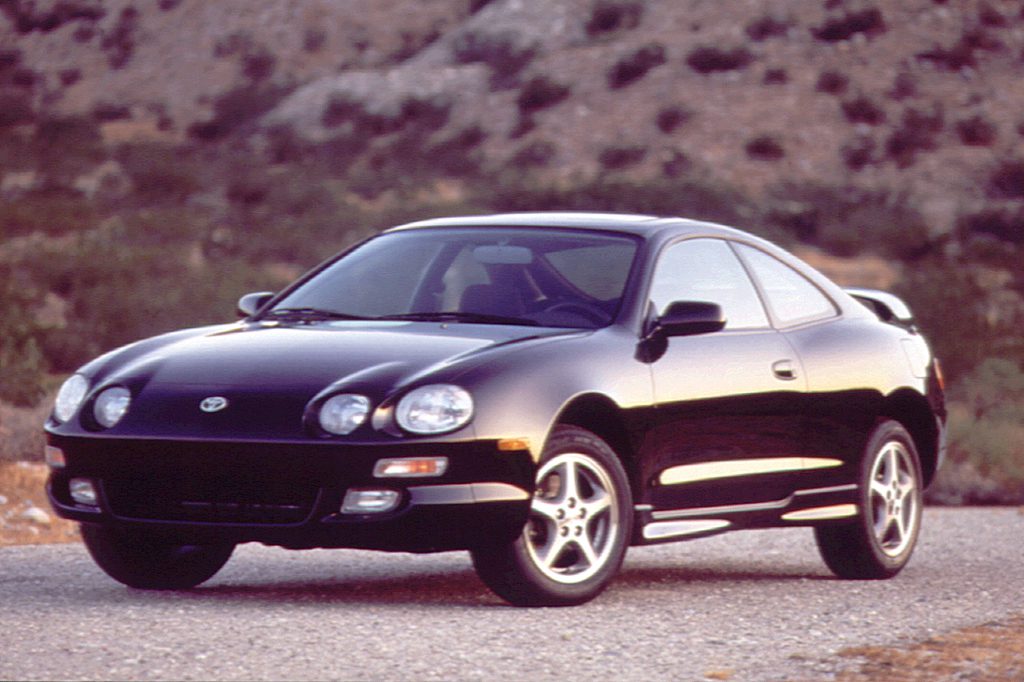 1996 Toyota Celica GT