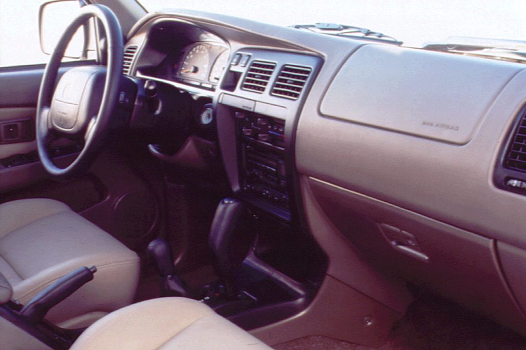 1996 02 Toyota 4runner Consumer Guide Auto