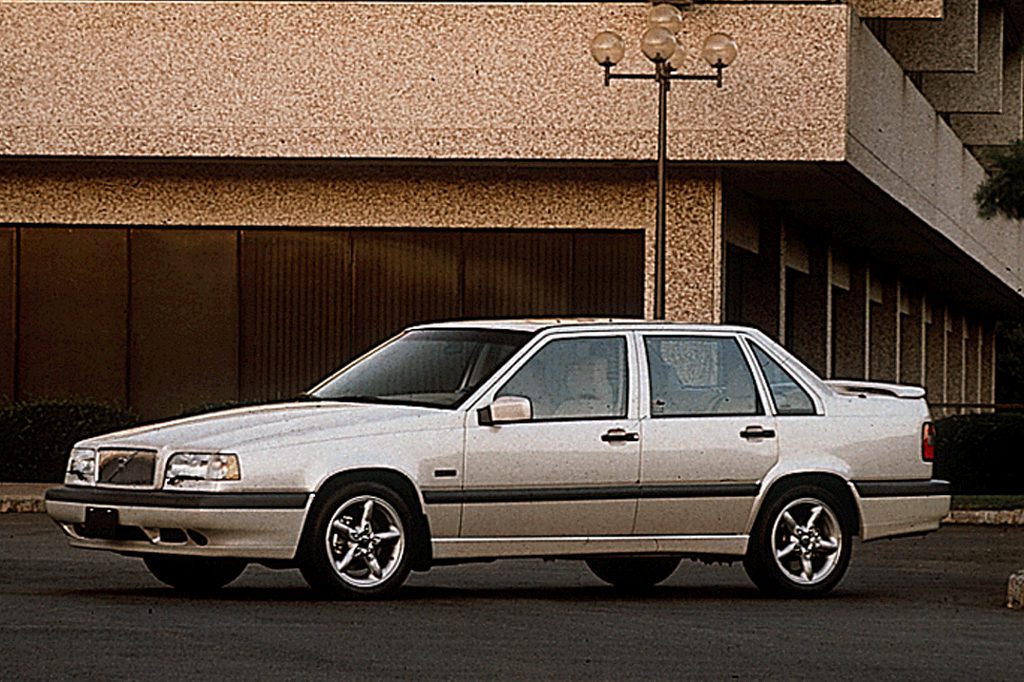 1993 97 Volvo 850 Consumer Guide Auto