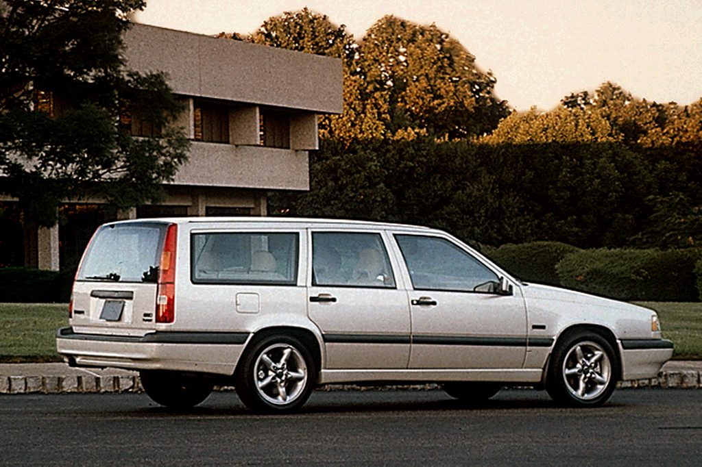 1993 97 Volvo 850 Consumer Guide Auto