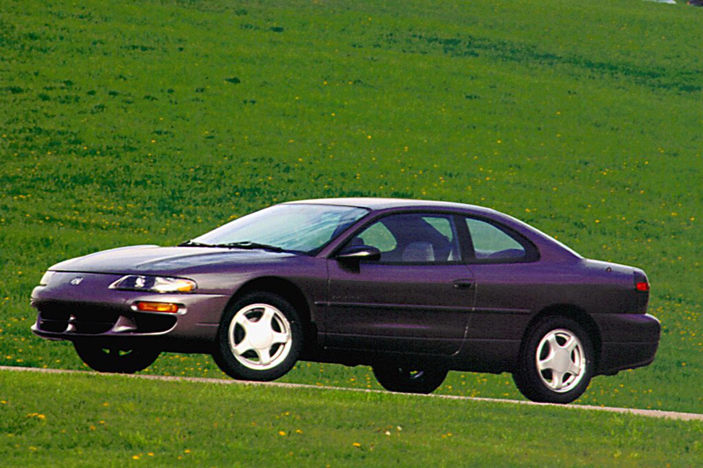 1995 00 dodge avenger consumer guide auto 1995 00 dodge avenger consumer guide auto