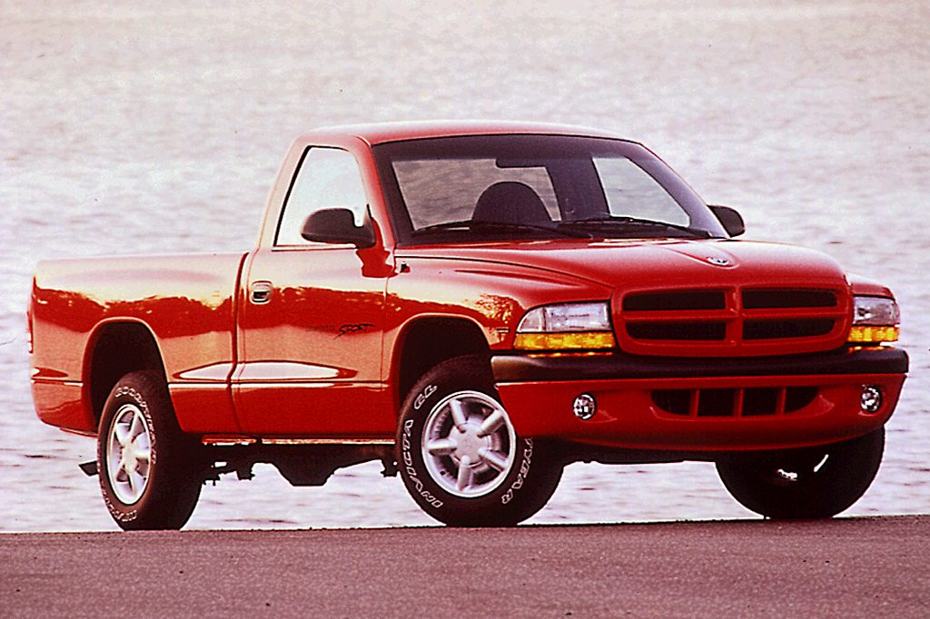 1996 dodge dakota automatic transmission