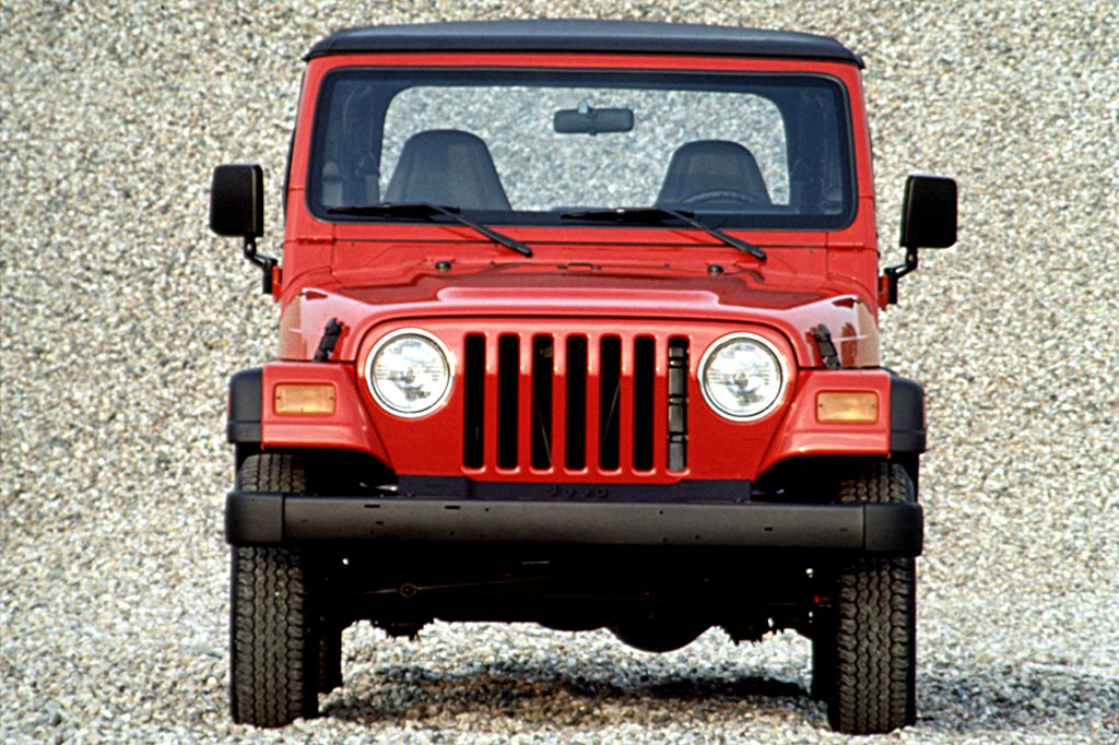 1997-06 Jeep Wrangler | Consumer Guide Auto