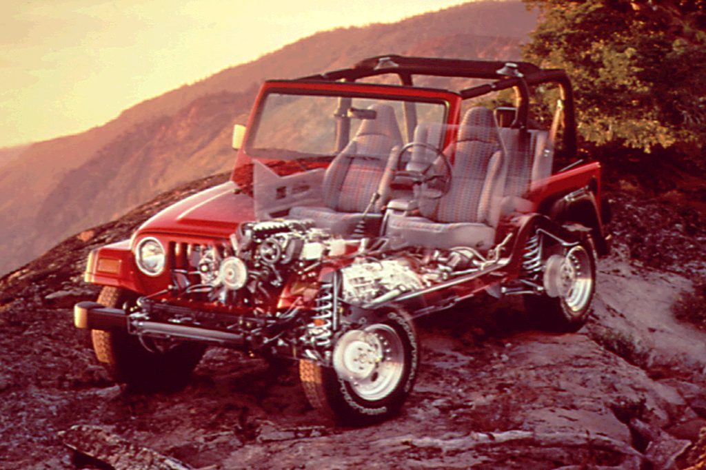1997-06 Jeep Wrangler | Consumer Guide Auto