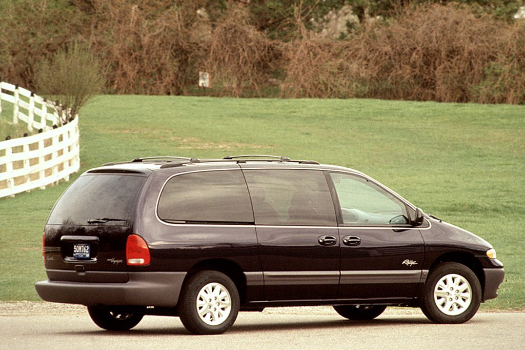 1996 00 Plymouth Voyager Consumer Guide Auto