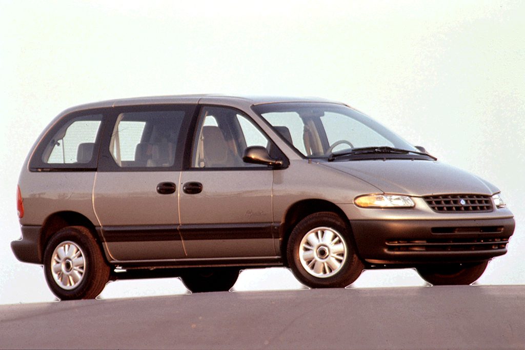 1996-00 Plymouth Voyager | Consumer Guide Auto