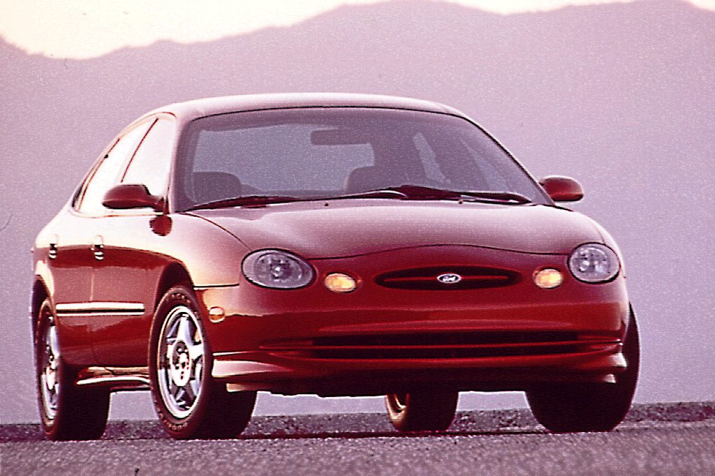 1996 99 Ford Taurus Consumer Guide Auto
