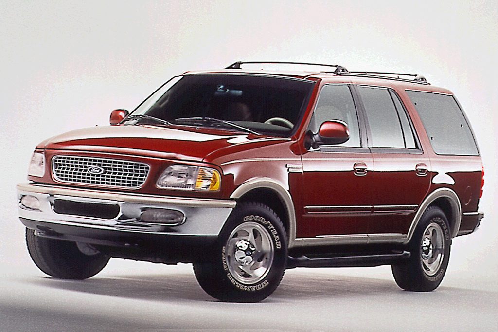 1997-02 Ford Expedition | Consumer Guide Auto 2001 ford eddie bauer expedition 4wd 5 4 liter engine diagram 