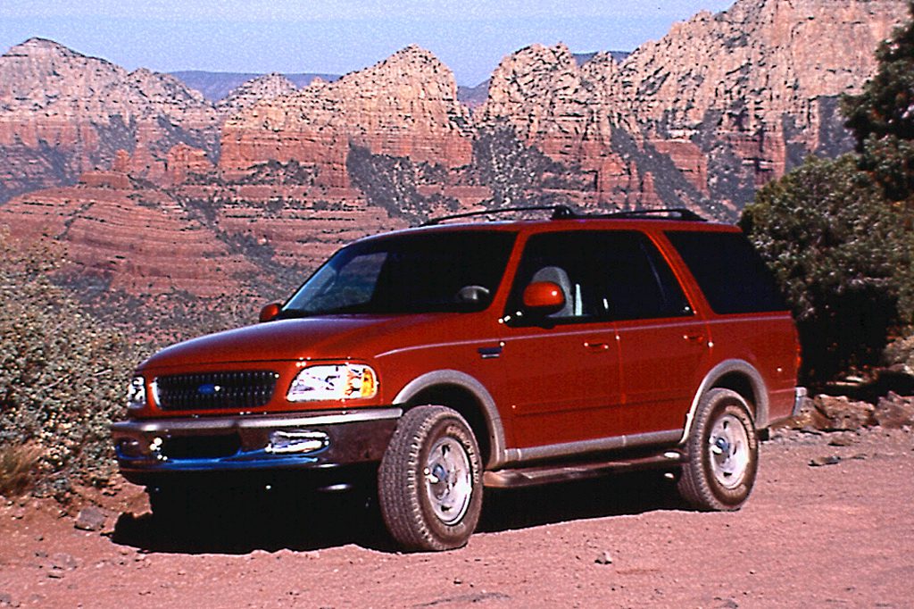 34 2001 Ford Expedition Parts Diagram - Wiring Diagram Database