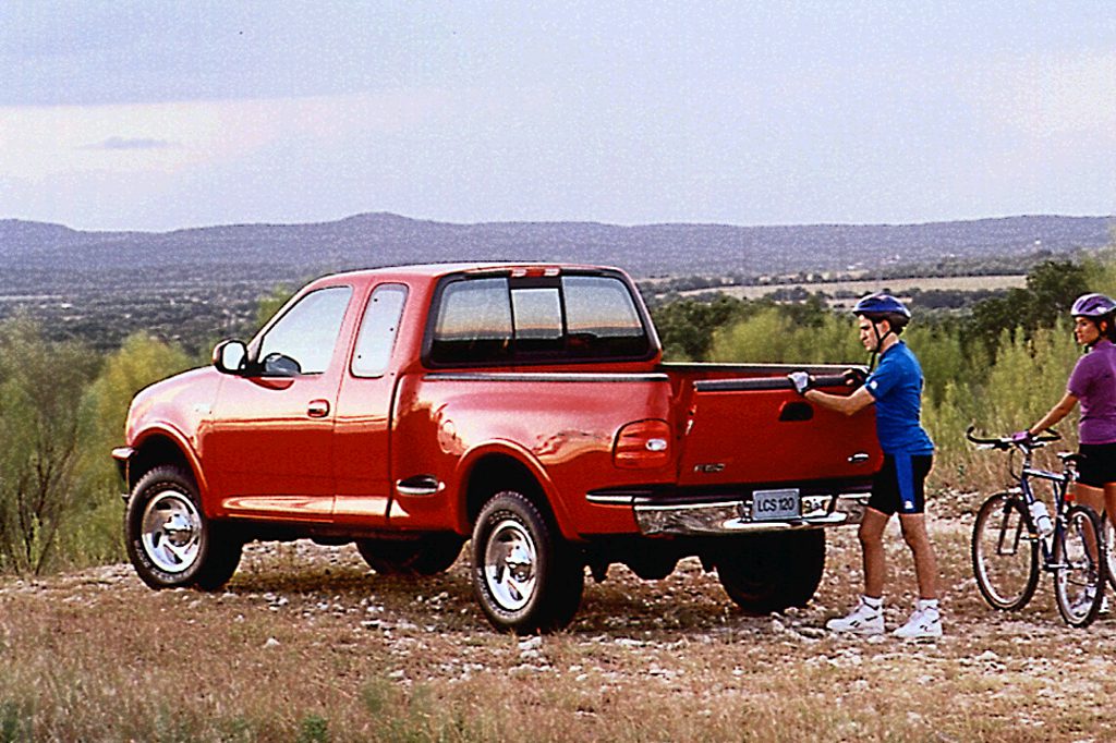 2002 f150 v6 manual transmission